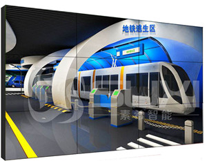  液晶拼接窄縫化工程“結(jié)尾”在哪里？