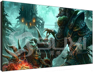 想要購(gòu)買拼接屏嗎？這些點(diǎn)你都get到了嗎？