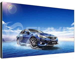 硬盤(pán)錄像機(jī)通過(guò)什么與液晶拼接墻線連接的呢？