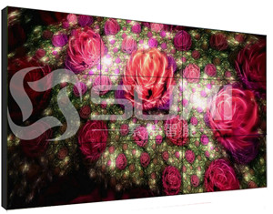 國內(nèi)的三星LG液晶拼接拼接屏是進口的嗎？ 