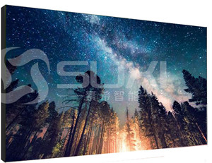 站在用戶角度出發(fā)，做一個完整的液晶拼接屏方案。