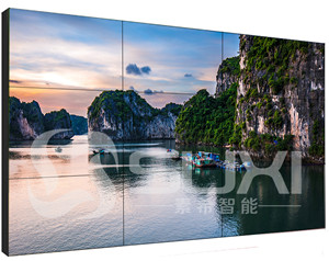 液晶拼接屏的尺寸應(yīng)該怎樣計(jì)算呢？