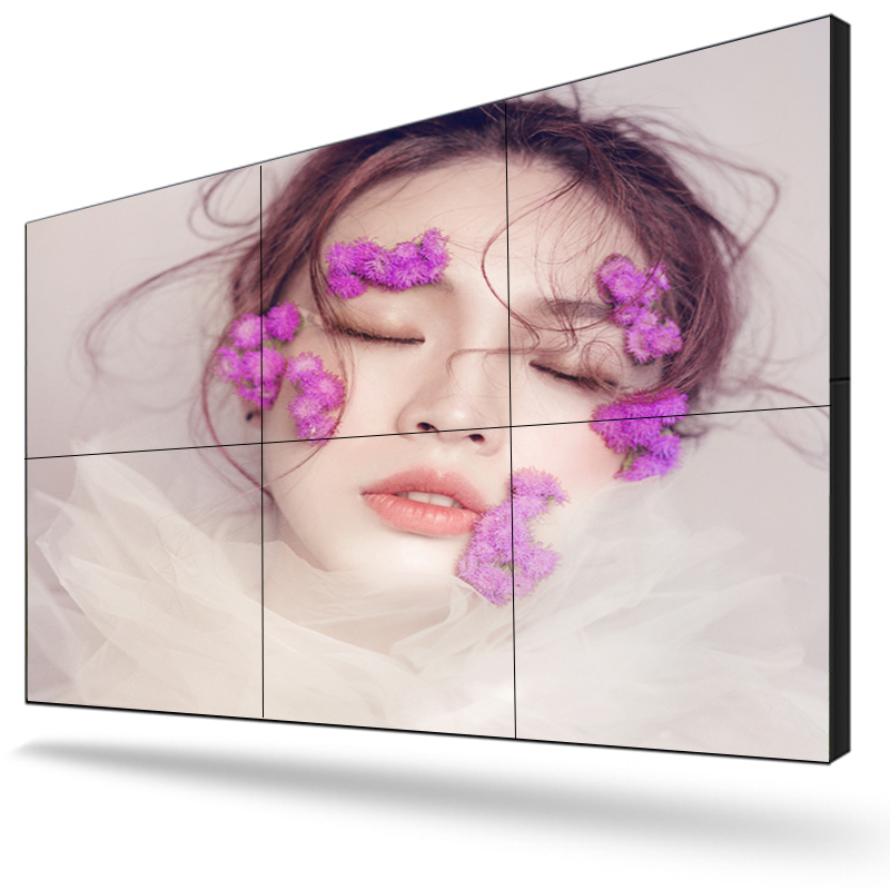 為什么要選擇素希三星原裝液晶拼接屏？