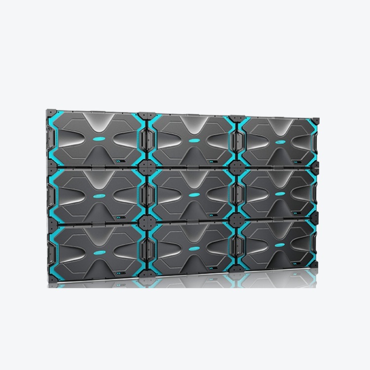 素希室內(nèi)小間距LED廣告顯示屏特點。