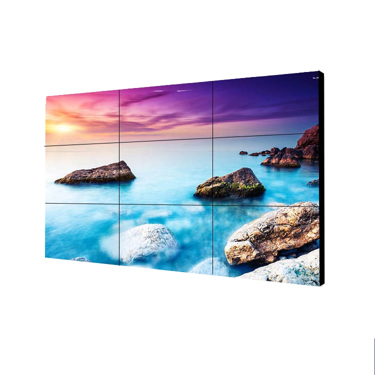  大屏無縫液晶拼接顯示屏如何實(shí)現(xiàn)觸摸功能的呢？